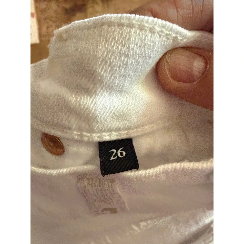 7 For All Mankind nwot all
